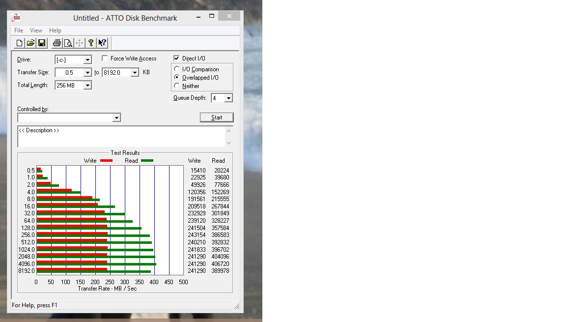  Sandisk Extreme 120 gb ssd yardım