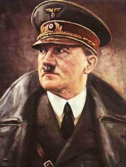  ADOLF HİTLER mi MARLBORO MU.......