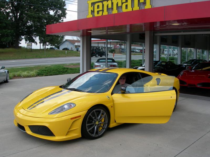  F430 Scuderia Tüm Renkleri İle Karşınızda - Bol Resimli