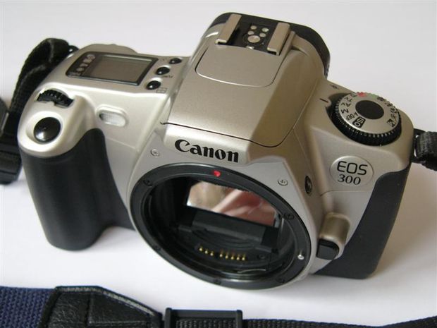  eos 300 - Eğitim amaçlı Analog