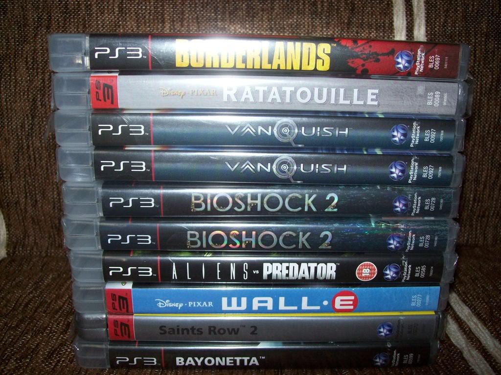  Şok Fiyatlar - Tamamı Sıfır Jelatininde Aral Bandrollü PS3 ve PSP Oyunları