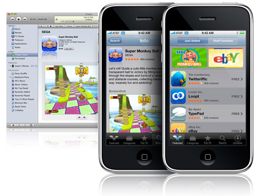 App Store 6 yaşında