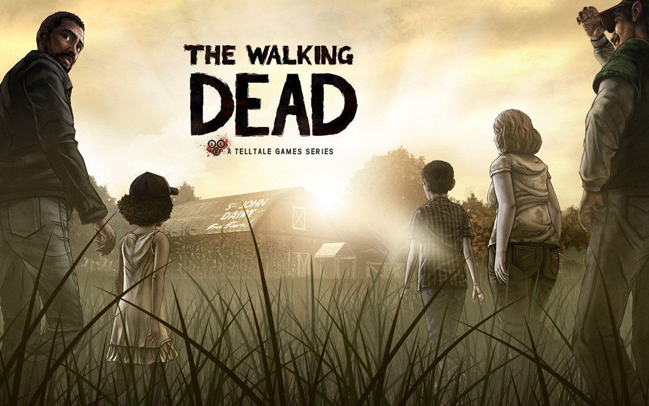The Walking Dead 1. Sezon Türkçe Seslendirme Projesi