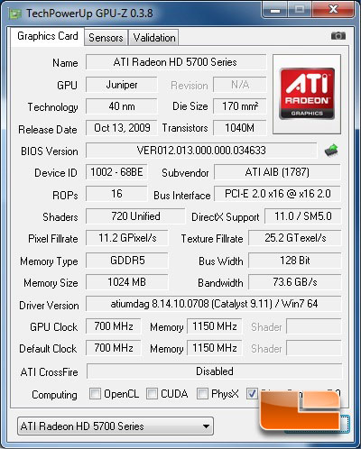  HD6750 VS HD6770