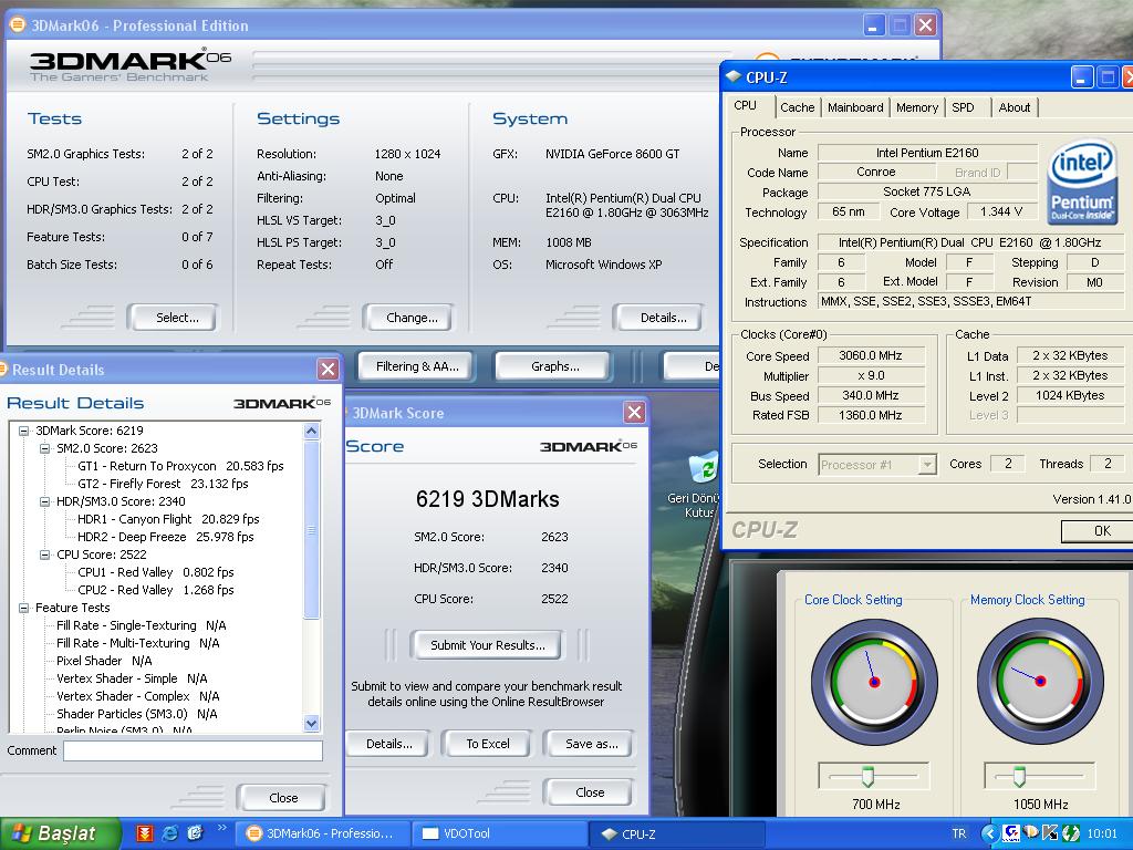  \\\ PALIT 8600GT SONIC+ YAKINDAN GÖRMEK İSTEYENLER BURAYA ////