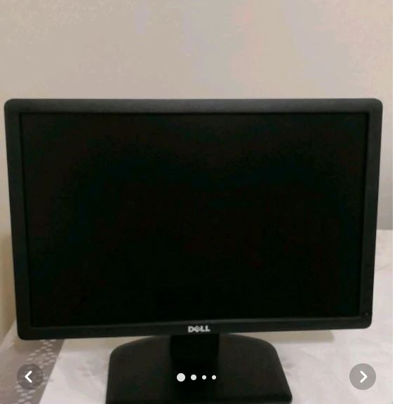 ** Satılık** DELL Monitör E1913