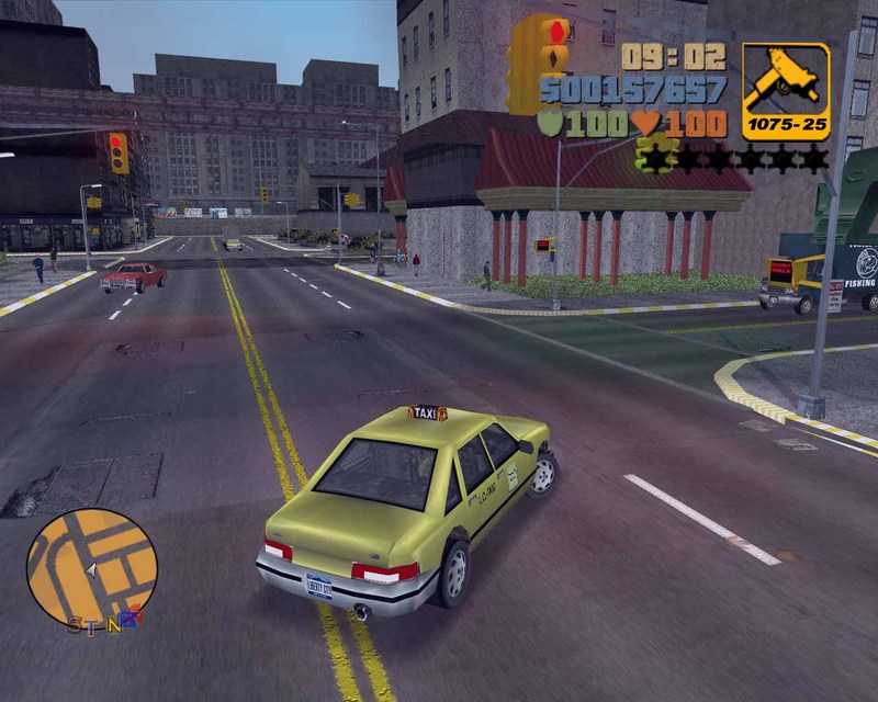  GTA III Super Texture Mod