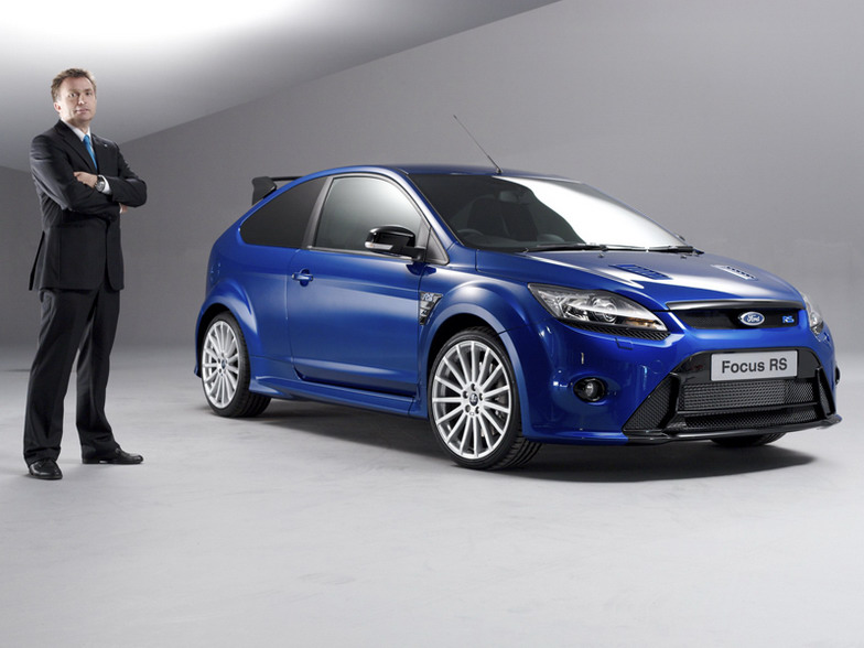  FORD FOCUS RS (son durum)