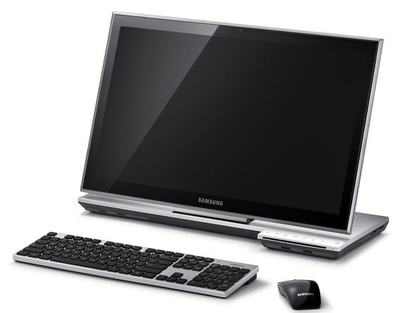 Samsung 7 serisi hepsi-bir-arada PC çözümlerini satışa sunuyor 