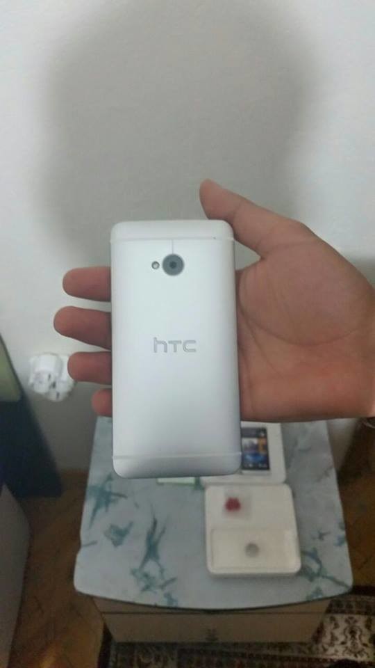  HTC M7 32GB - 650TL Ankara