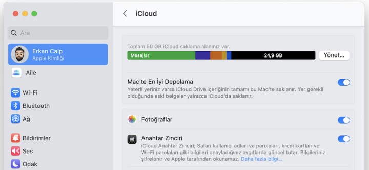 iCloud Keychain nedir? iCloud Anahtar Zinciri Windows’ta nasıl kullanılır?