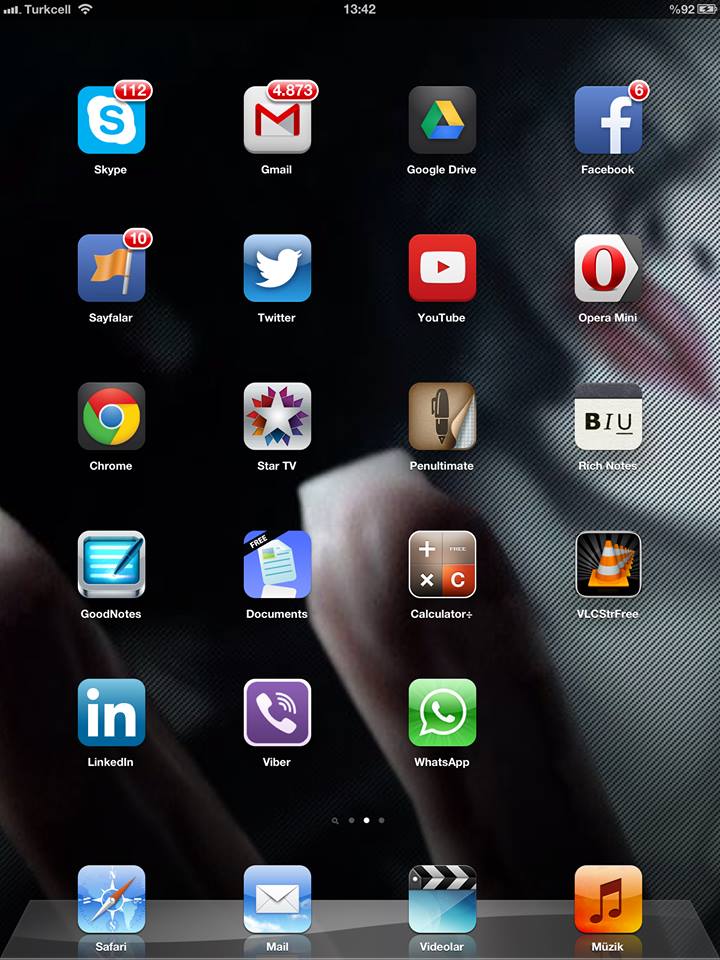  RuBi'den (JB'siz) iPad'e Orjinal WhatsApp Uygulaması Yükleme Yöntemi