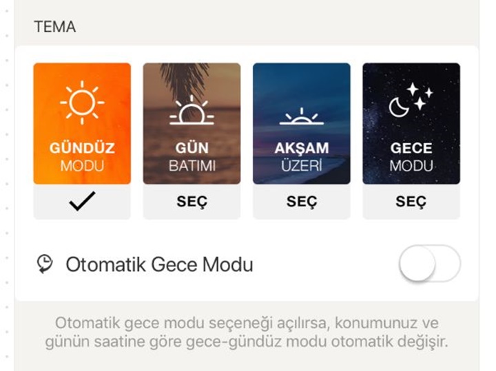 DonanımHaber uygulaması güncellendi: İşte yeni görünüm ayarları ve özellikler