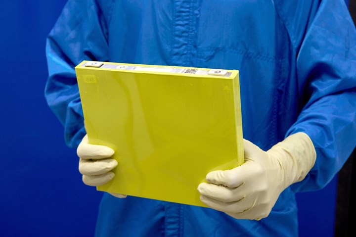 Elektrikli araçlarda oyun değişiyor mu? LFP'ye rakip LMR batarya