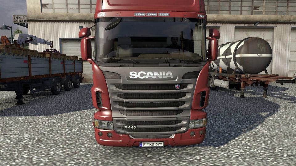 ### EURO TRUCK SIMULATOR 2 TIR’CILAR KULÜBÜ [439 Üye] ###