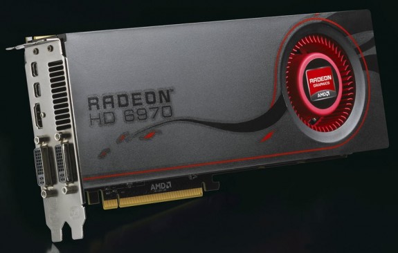  AMD RADEON  6970 & 6950  SATIŞINA BAŞLANDI
