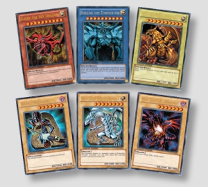  Yugioh Legendary Collection