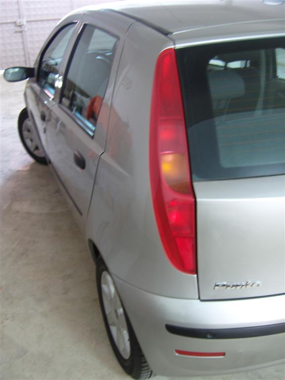  2003-2006 modeller arası- Fiat Punto Kulübü