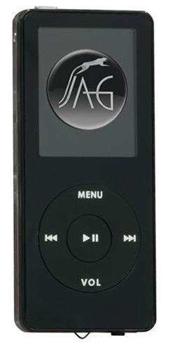  Fırsat Ürün com da MP4 Jag 111B 1.8'' TFT 2 GB Siyah MP3 Player 69 ytl