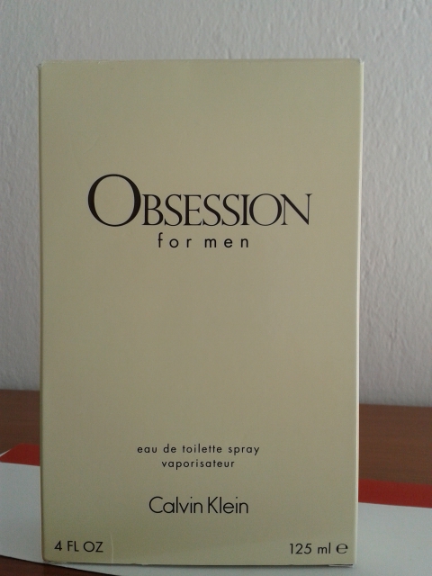  CK Obsession(125 ml)-65 lira