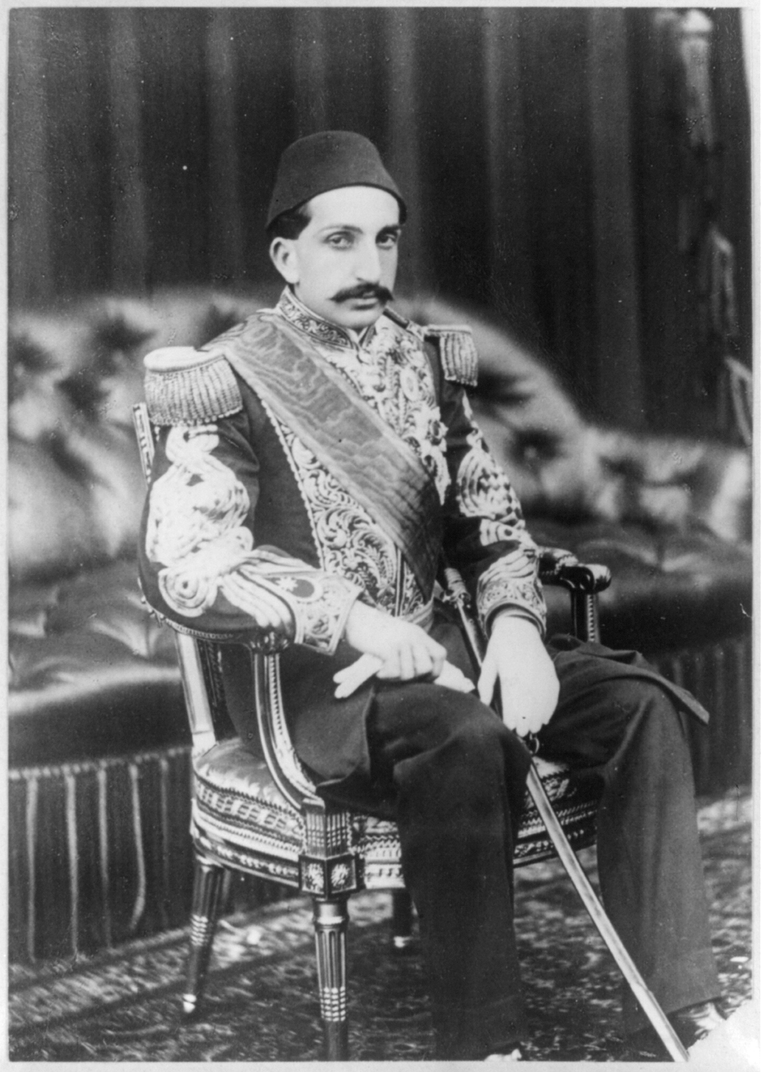  II. ABDÜLHAMİT HAN-10 ŞUBAT 1918