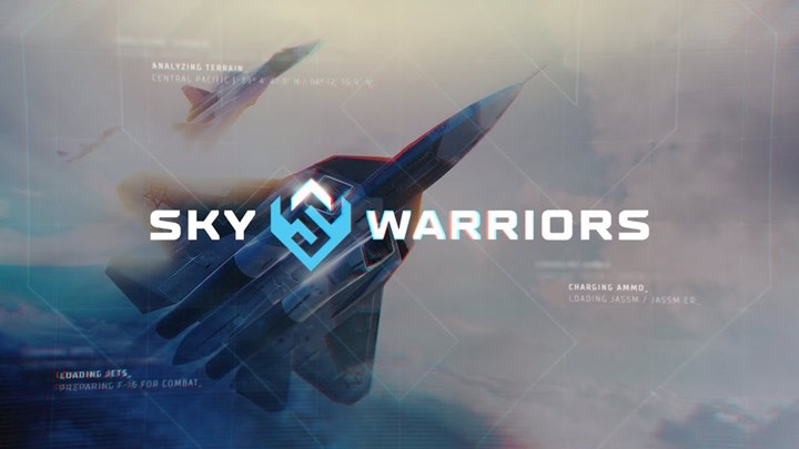 Uçak savaşı oyunu Sky Warriors: Airplane Combat, önümüzdeki ay mobil cihazlara geliyor