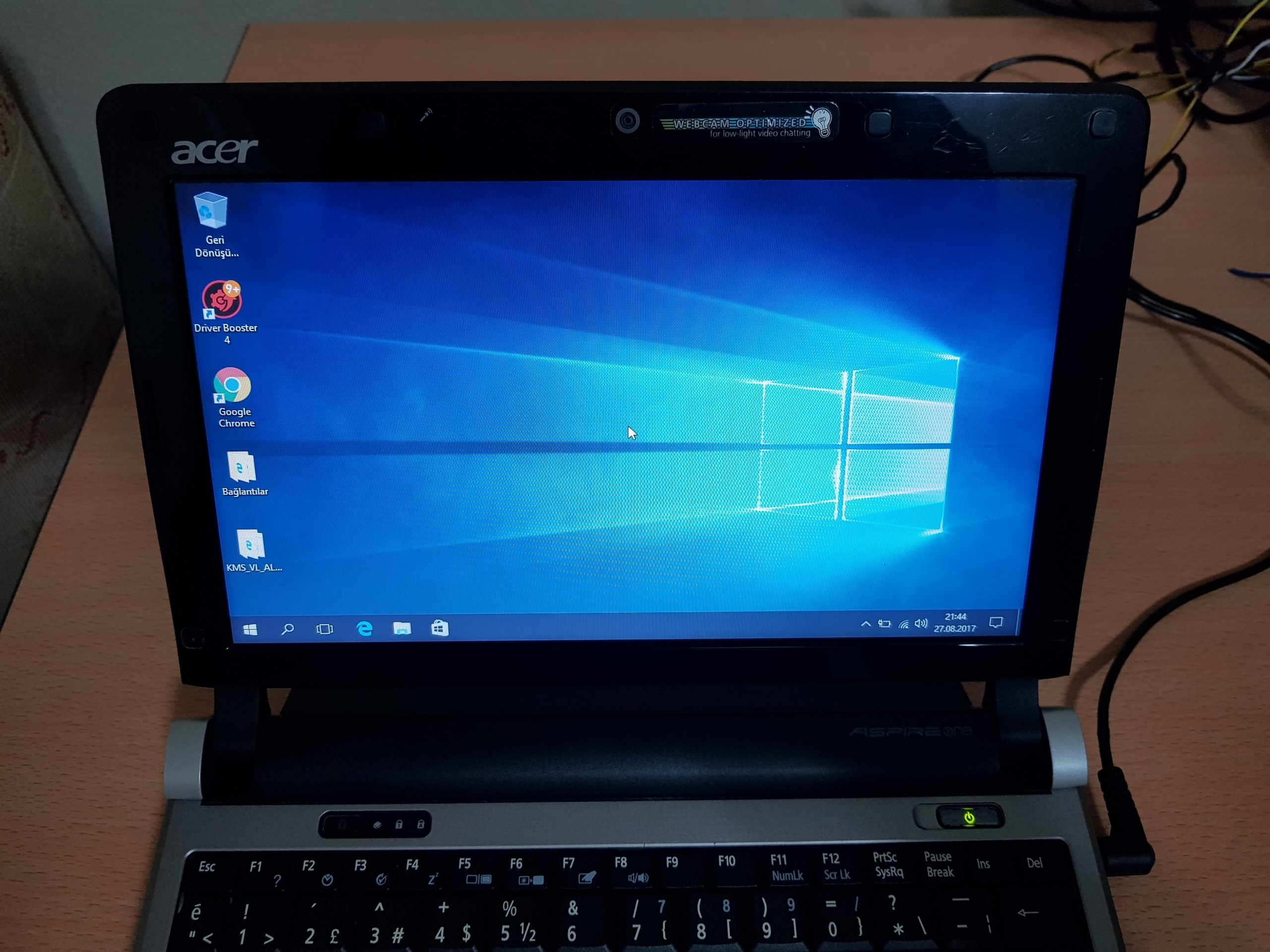 Satılık Acer Aspire One Netbook