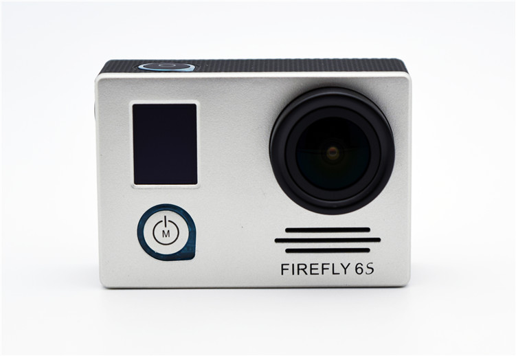 [SATILIK] Hawkeye Firefly 6S [4K] Wifi Spor Kamera - 230TL (Fiyat yenilendi)