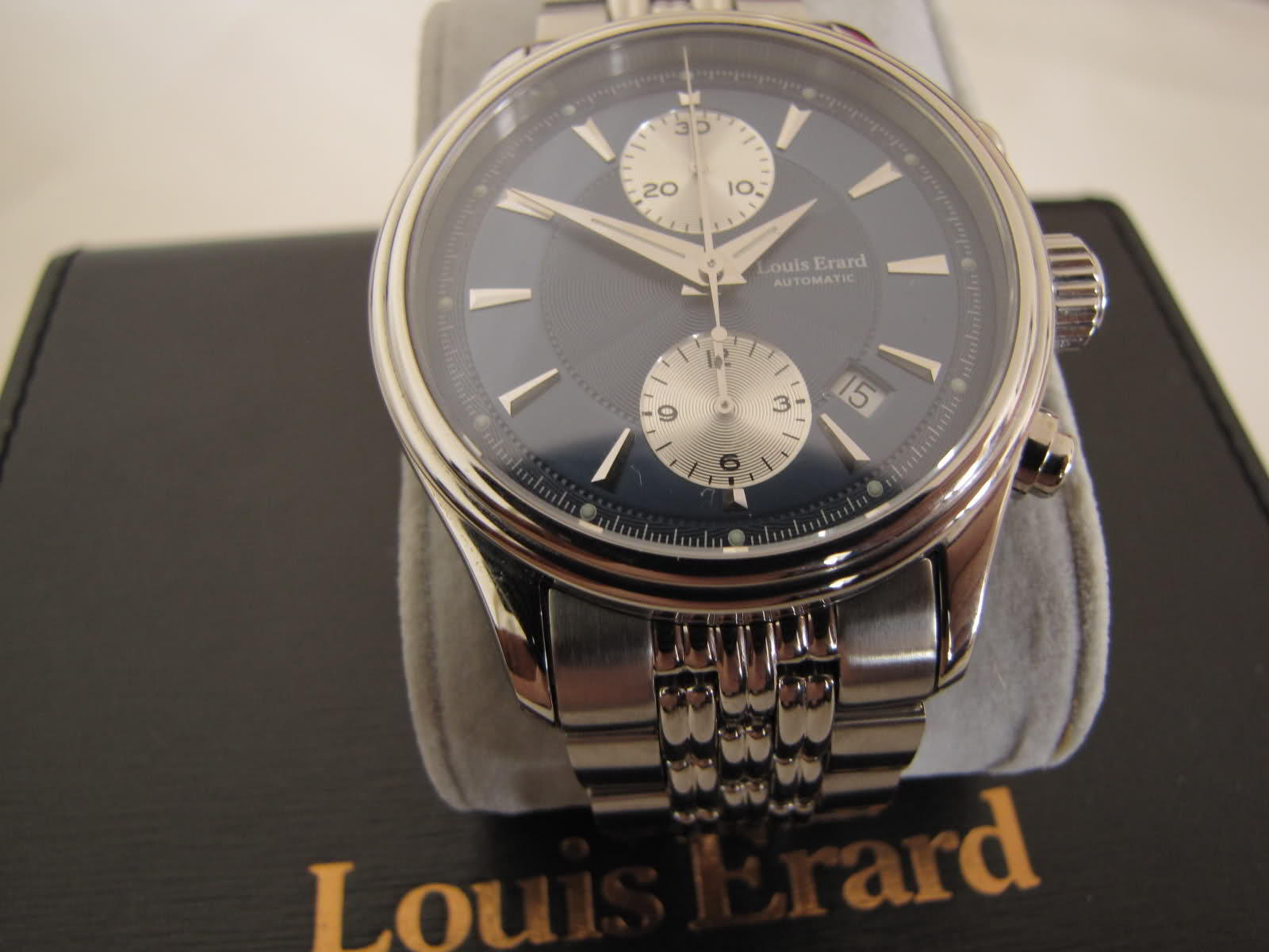  Otomatik Tag Heuer-Maurice Lacroix-Revue Thommen-Louis Erard saatler