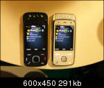  ===> Nokia N86 | Ana Başlık - 8mp - 2.6' OLED - 8GB - GPS - Wi-fi  <===