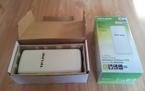  >>TP LİNK WA5210G (SATILDI)<<