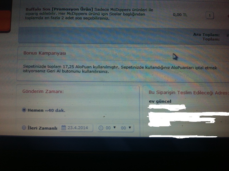  BELEŞ YEMEK KEYFİ(SSLİ)