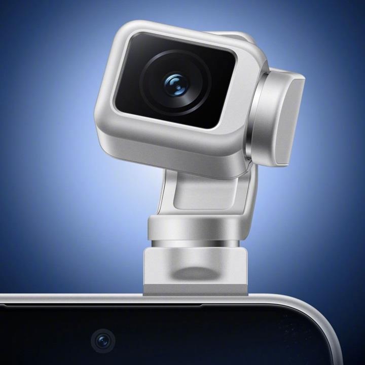 Honor Robot Phone tanıtıldı: Gimbal kameralı sıra dışı telefon