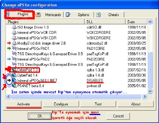  ///  Winning (PES) Eleven--->Topluluğu \\\ [42 üye]PS1-PS2-PS3