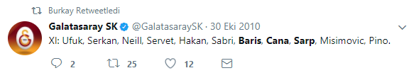 Arda gelirse yeniçeri ocağı tekrar kurulur.