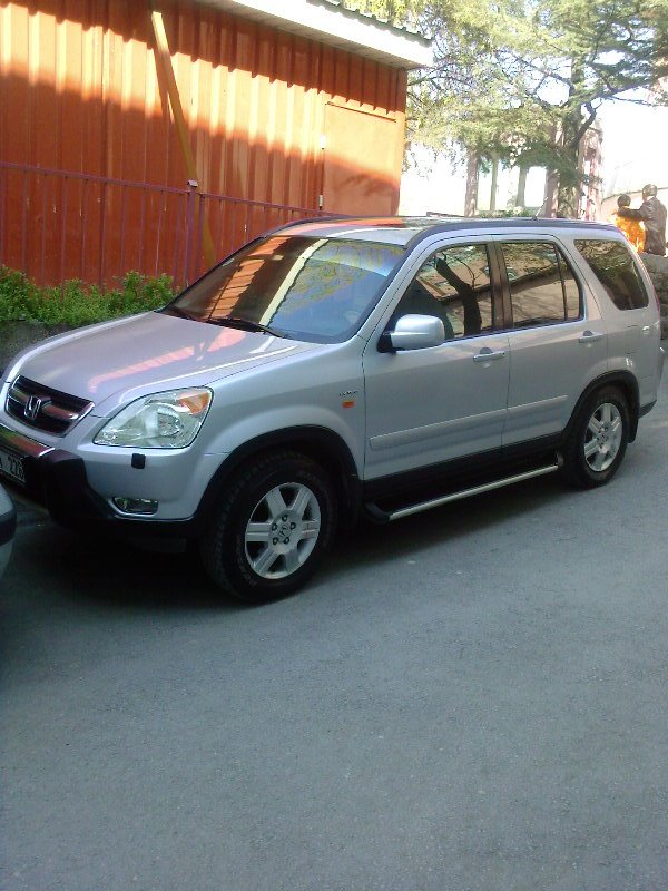  2002 - 2006 CRV Sahipleri Bilgi Paylaşımı