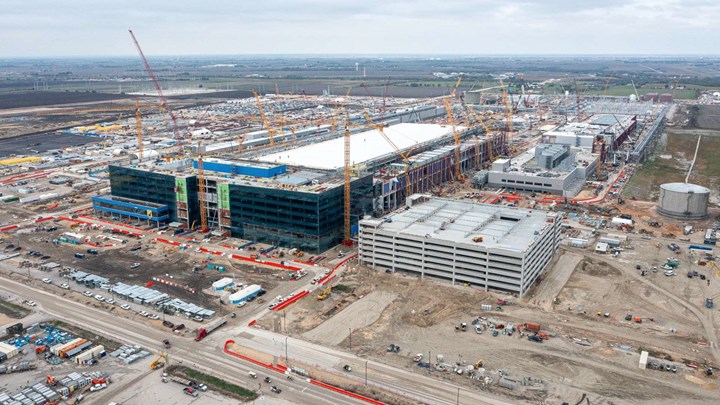 Samsung, ABD’de 2nm çip üretimi için harekete geçti