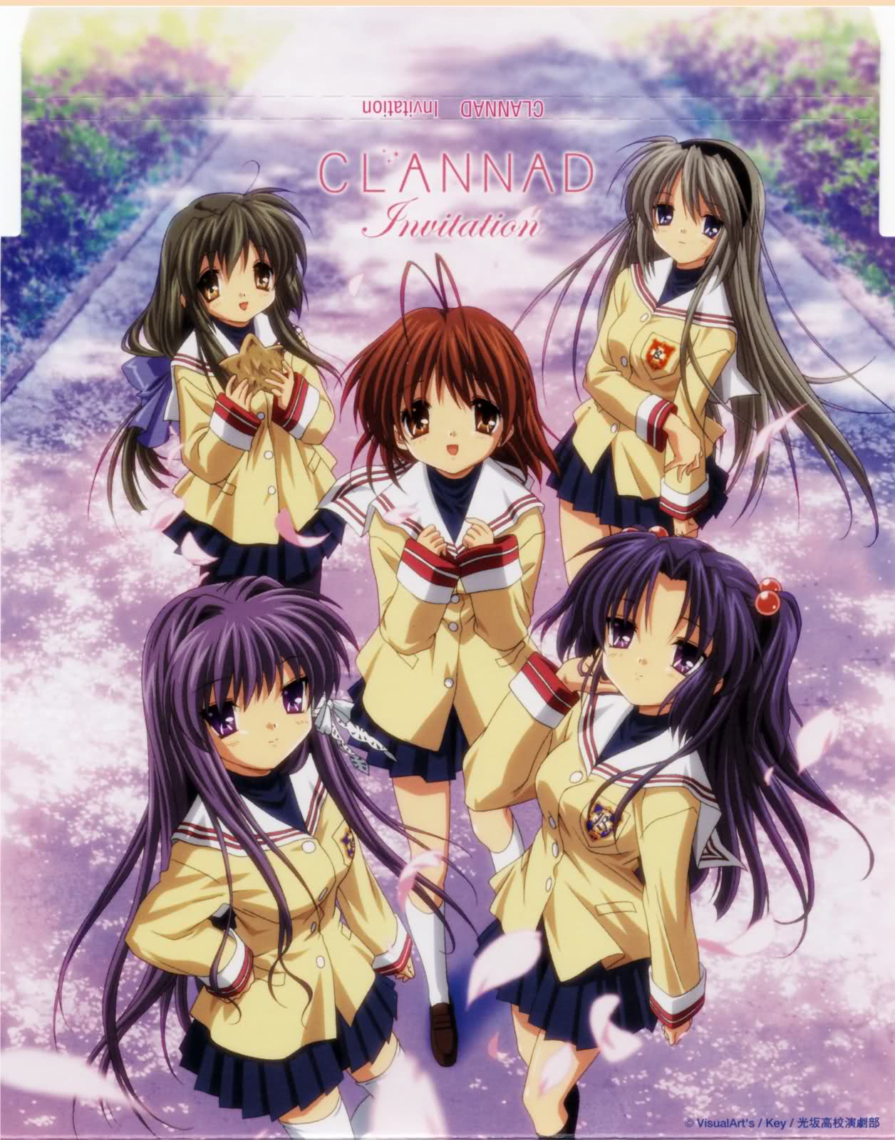  Clannad (2007)