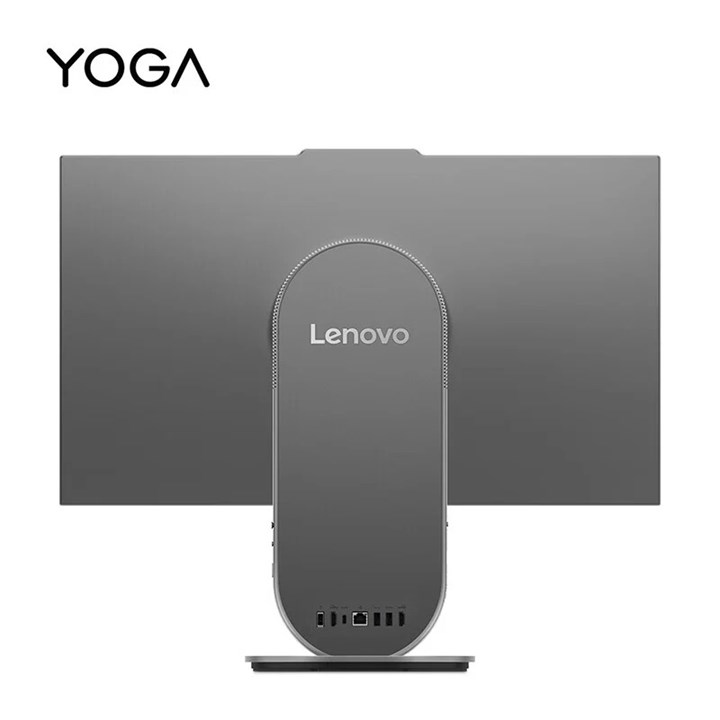 Lenovo, yeni Yoga 27 hepsi bir arada bilgisayarını tanıttı