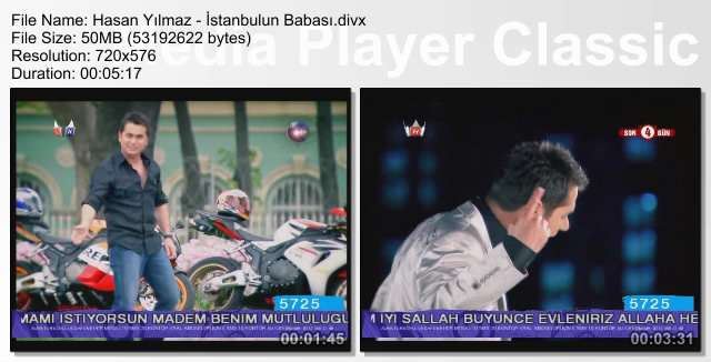  ***TÜM KLİPLERİ BURADA TOPLAYACAĞIM***