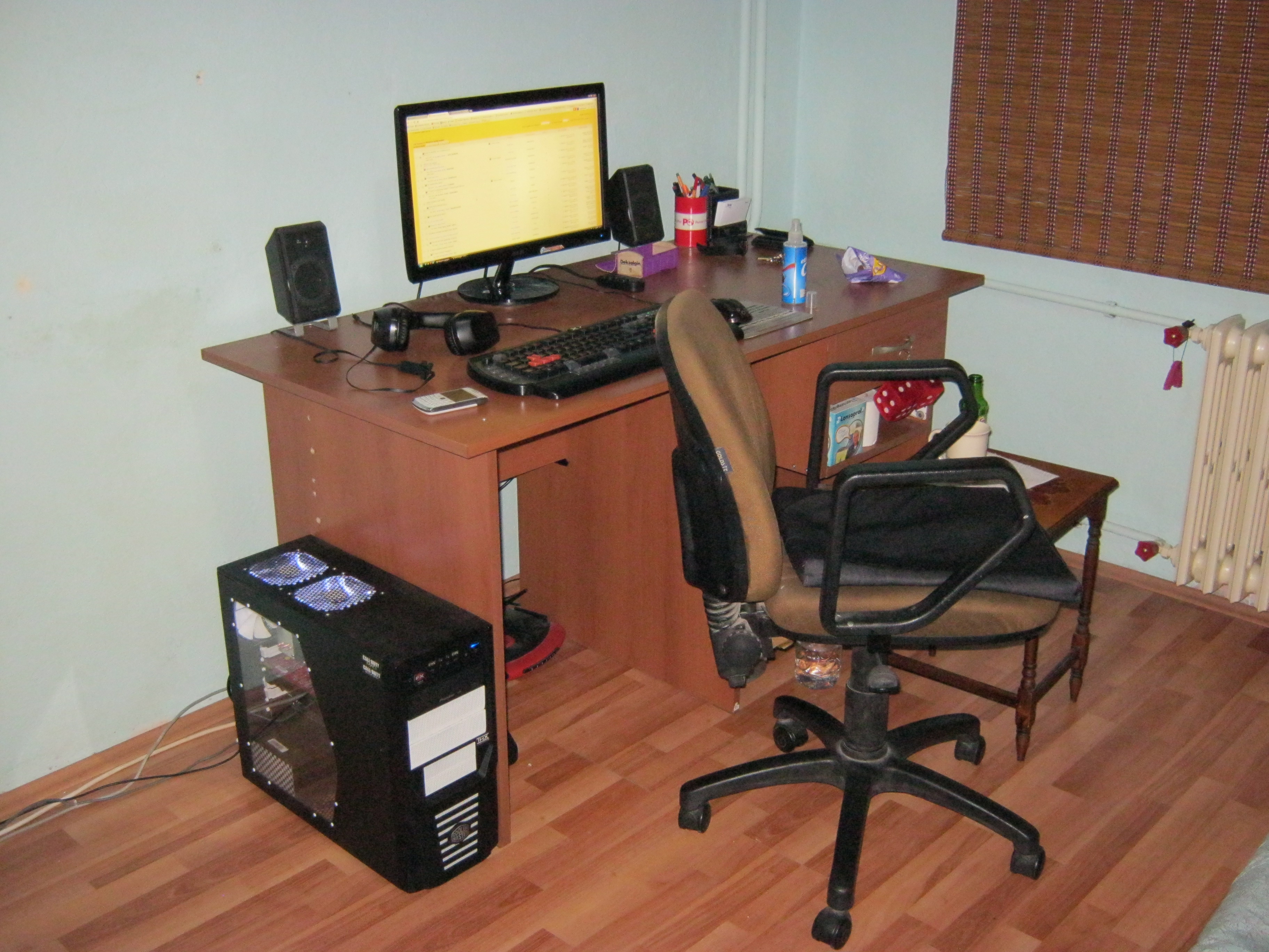 Ufak çapta Game Room