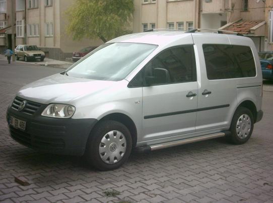  *:::----vw caddy ve transporter sorunları----:::::*
