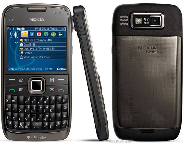  Nokia E71 Kullanıcıları Kulübü