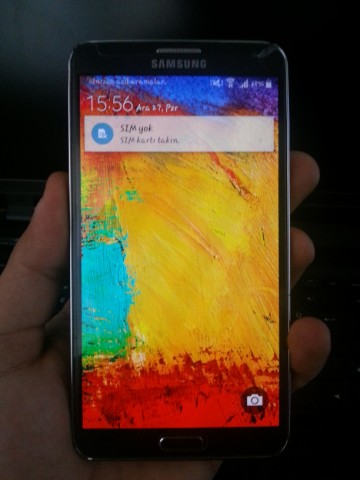  (Satılık)Samsung Note 3 N9000 INDIRIM!!!