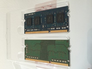  6GB (4+2) DDR3 1600 SODİMM laptop RAM satılık