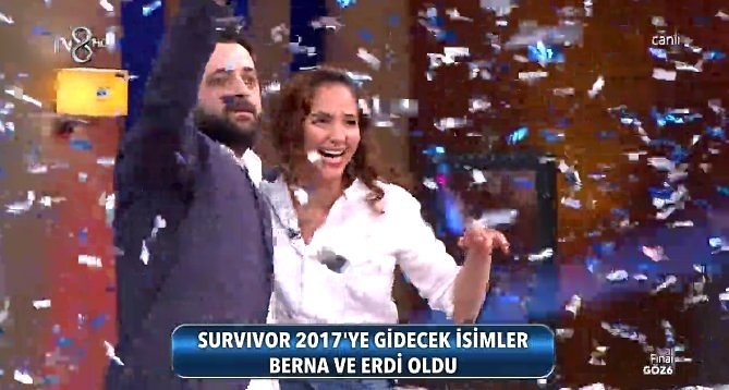 Survivor 2017 | Final