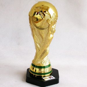  Dünya Kupası Maçlarındaki Oyuncak Dünya Kupaları