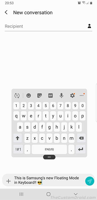 Samsung One UI Arayüzü İncelemesi