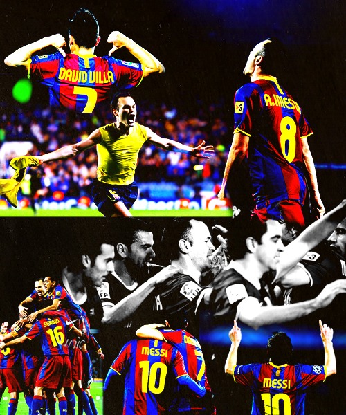 ▪ FC Barcelona Taraftarları ▪ mes que un club