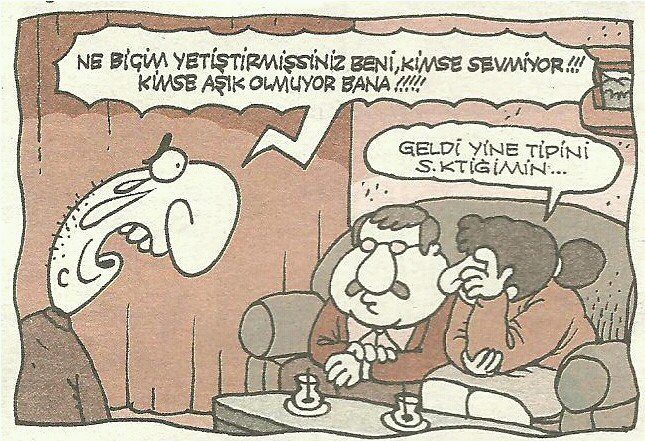  Tipim Nasıl SS li